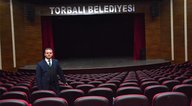 TORBALI TÜM ETKİNLİKLERİ İPTAL ETTİ