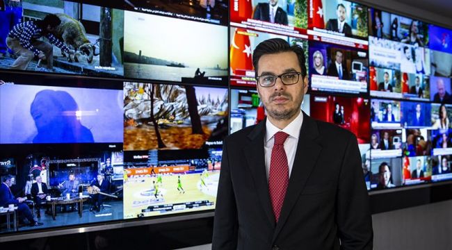 TRT'nin uzaktan eğitim kanalları yayına hazır