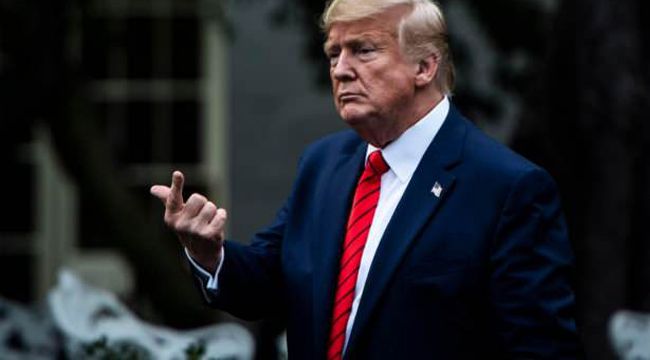 Trump: Temmuz ya da Ağustos'u bulabilir