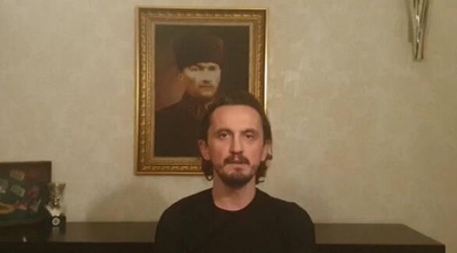 Tuncay Şanlı otelini sağlık çalışanlarına tahsis etti