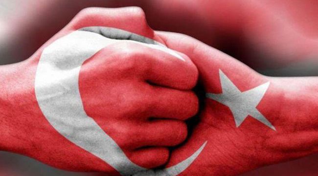 TÜRK İNSANI BİR BAŞKA