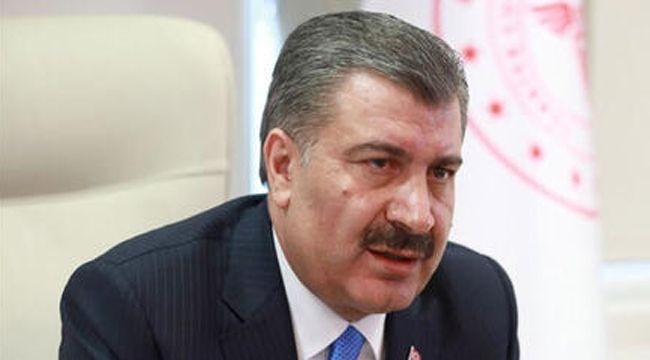 TÜRKİYE'DE YENİ VAKA GÖRÜLDÜ
