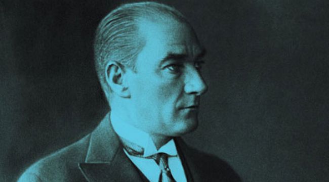 ÜCRETİNİ ATATÜRK ÖDEDİ