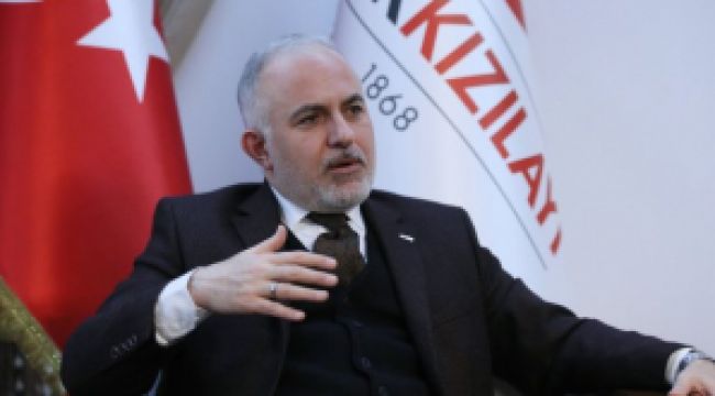 Ümit Dikbayır'dan Kızılay'a maske tepkisi