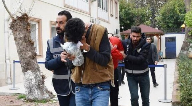 Uyuşturucu ile uyutup gasp ettiler