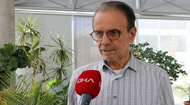 UZMAN İSİMDEN ÖNEMLİ 'KORONAVİRÜS' AÇIKLAMALARI