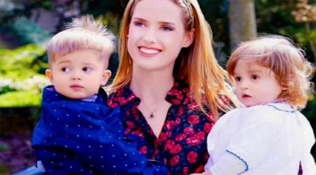 Wilma Elles yılın annesi seçildi