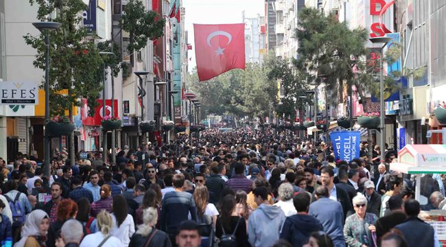 'YAŞANABİLİR BİR GELECEK İÇİN'