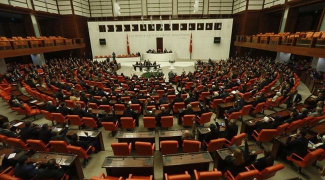 Yeni tedbirleri de içeren torba teklif TBMM Genel Kurulu'nda kabul edildi