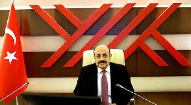 YÖK Başkanı Saraç'tan açıklama