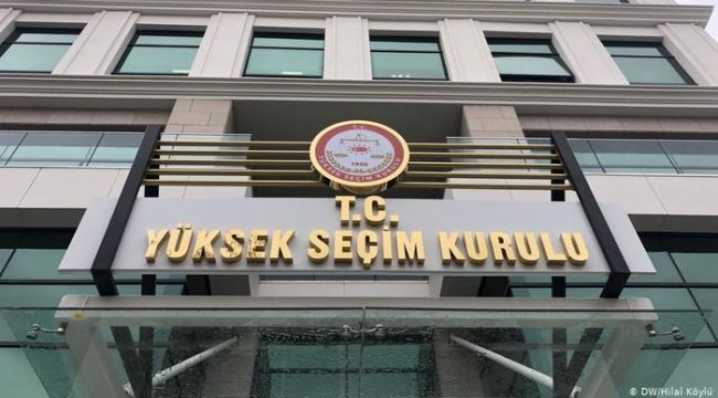 YSK'dan flaş kararla mazbata iptal edildi