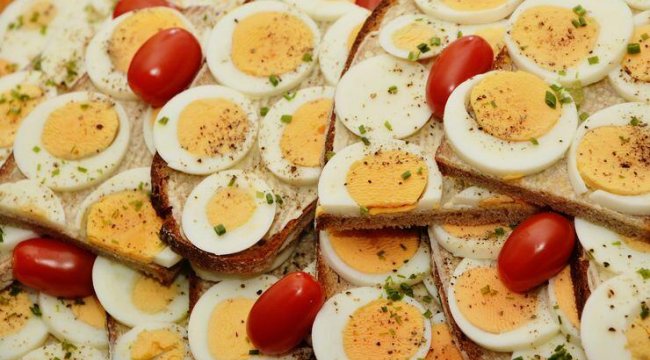 Yumurta kalp krizi riskini artırıyor mu?