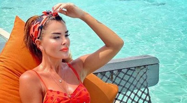 Yurtdışından dönen Özlem Yıldız karantinada
