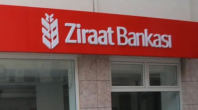 Ziraat Bankası kredi ödemelerini erteledi