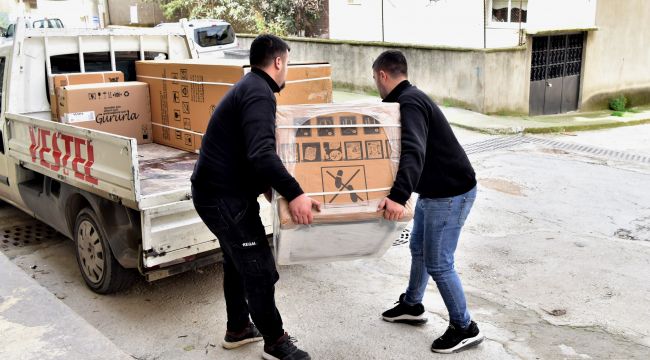 ZOR GÜN DOSTU BELEDİYE