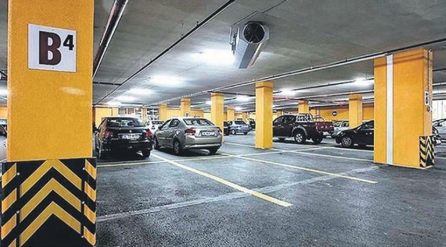 Zorunlu otopark 30 Haziran'a ertelendi