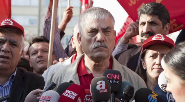 1 MAYIS’TA BU GAYRİMEŞRU ZORBALIĞIN KARANLIĞINA IŞIK OLALIM