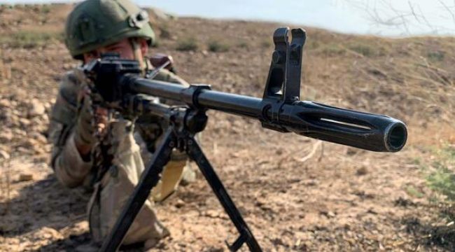 10 PKK/YPG’li terörist etkisiz hale getirildi