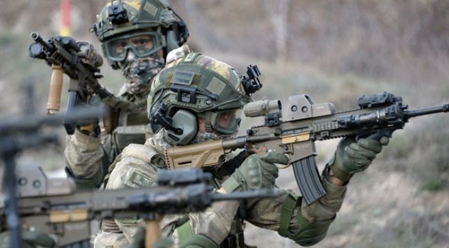 11 PKK/YPG'li terörist etkisiz hale getirildi