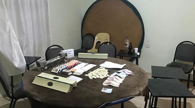 15 kişiye 71 bin 880 lira ceza