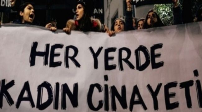 20 günlük karantinada 21 kadın öldürüldü