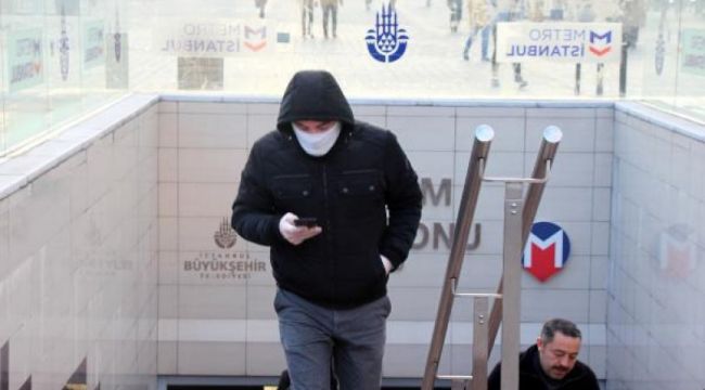 20 yaş altı sokağa çıkma yasağı İstanbul'da toplu ulaşımı nasıl etkiledi?