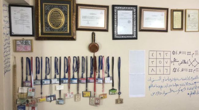 200 liraya kısmet açan 'Fikret Zikret G. Hocaefendi' yakalandı!