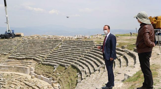 2021'de etkinliklere ev sahipliği yapacak