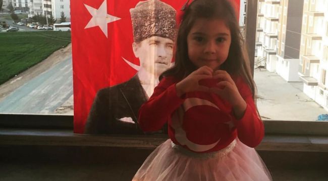 23 NİSAN ONLARIN BAYRAMI