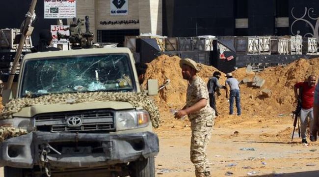 3 ülkeden Libya'da ateşkes çağrısı