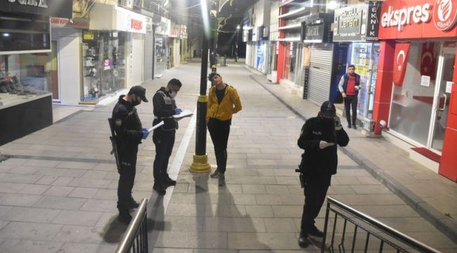 31 ilde denetim ile ceza yağdı