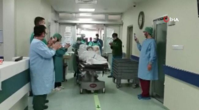 32 gün yaşam savaşı verdi