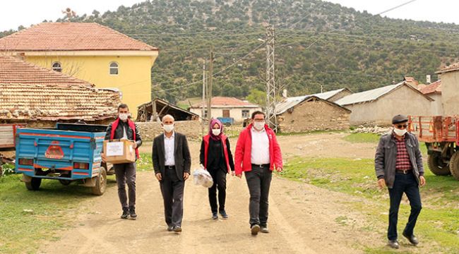 32 hanenin bulunduğu adada koronavirüsten uzak yaşıyorlar