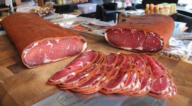 4 kuşak pastırmacıdan, pastırmanın püf noktaları