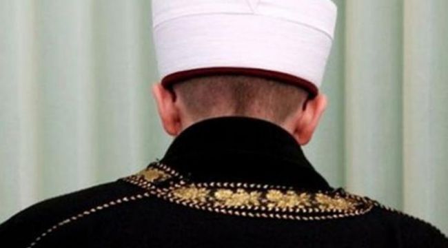 5 ilin müftüsü görevden alındı