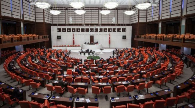 5 partiden sağlıkta şiddete karşı ortak önerge