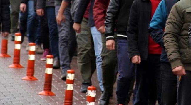 65 ilde 'koronavirüs' operasyonu: 462 kişi gözaltında