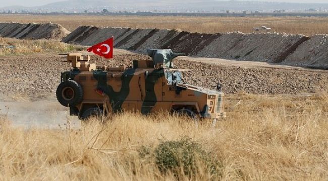 7’nci Türk-Rus Birleşik Kara Devriyesi yapıldı