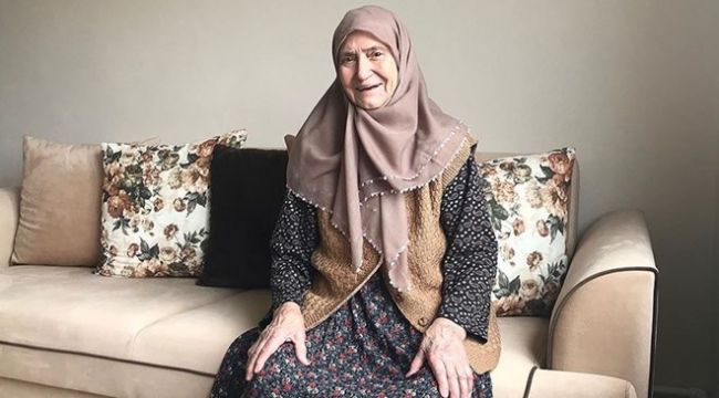 86 yaşında coronayı yenen Resmiye Işık, beyin kanaması geçirdi