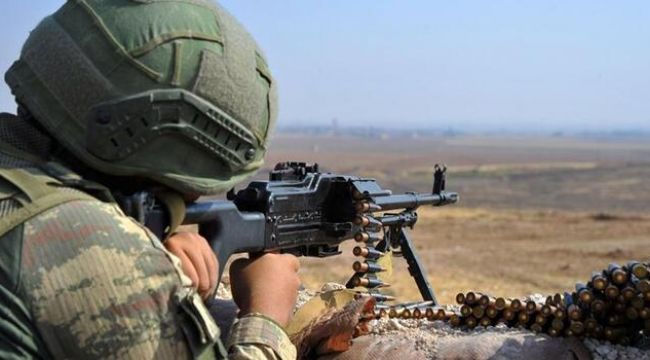9 PKK/YPG’li terörist etkisiz hale getirildi