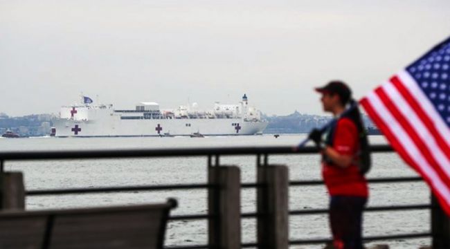 ABD'de koronavirüs ölümleri resmi rakamlardan daha mı fazla?