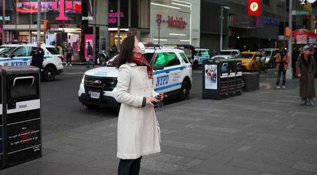 ABD'de son 24 saatte 920 can kaybı daha