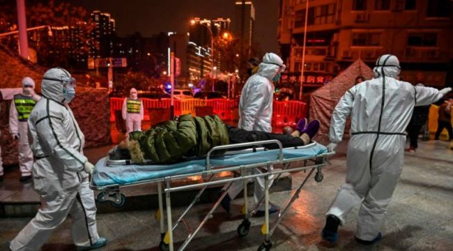 ABD istihbarat raporu basına sızdı: Çin gerçek verileri gizledi