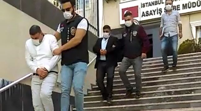 Abdurrahim Albayrak'ı dolandıran 2 kişi yakalandı