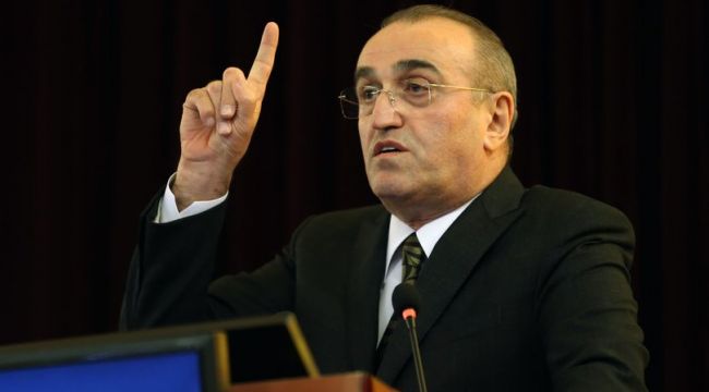 Abdurrahim Albayrak savcılığa başvurdu
