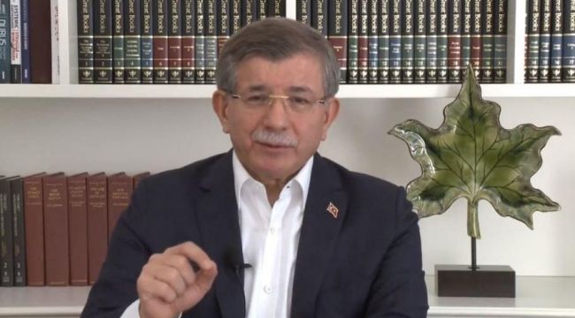 Ahmet Davutoğlu: Türkiye’de düşük profilli bakanlar isteniyor