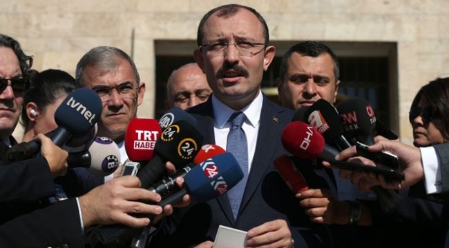 AK Parti'den 15 maddelik yeni teklif