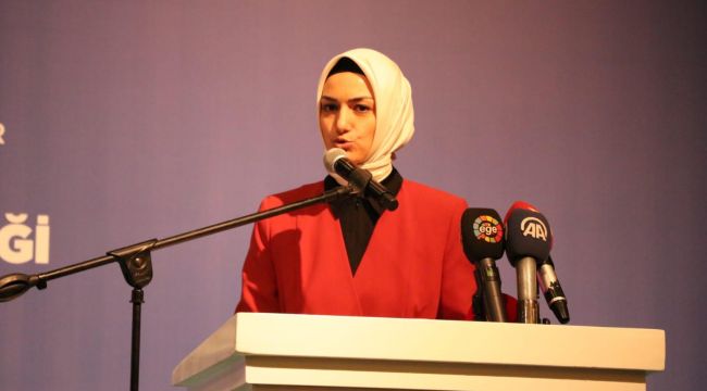 AK PARTİ İZMİR İL KADIN KOLLARI‘NDAN ANLAMLI PROJE