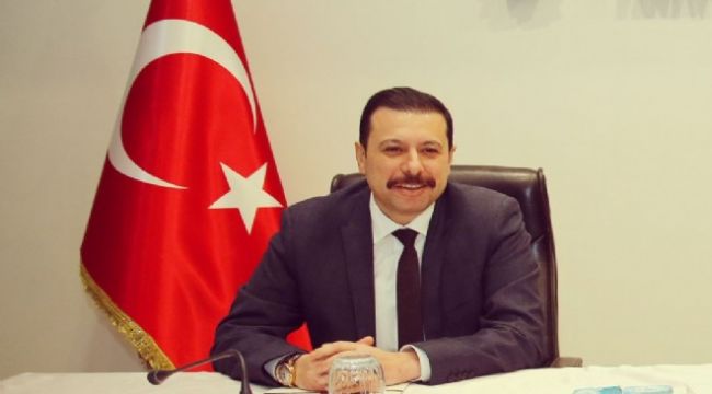 AK PARTİLİ KAYA'DAN İKİ BAROYA SERT TEPKİ
