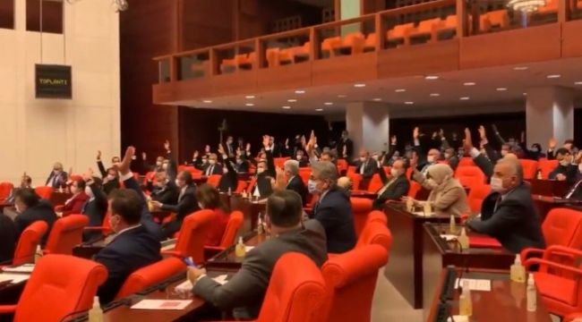 AKP ve MHP'den 'sağlıkta şiddet' teklifi
